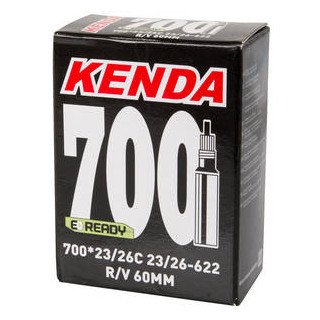 Camera KENDA 700x23-26C FV-60 mm Camera KENDA 700x23-26C FV-60 mm