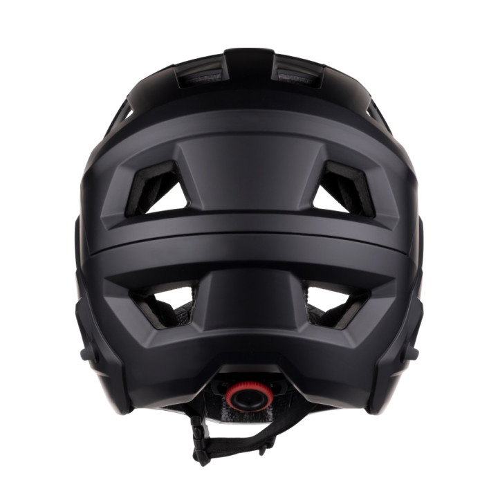 Casca Force Venom Downhill Black L-XL (57-61 cm)