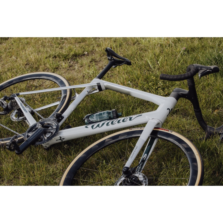 Bidon Force Dirty Road 550ml verde