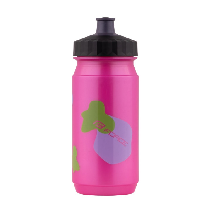 Bidon Force Party Ride 550ml roz