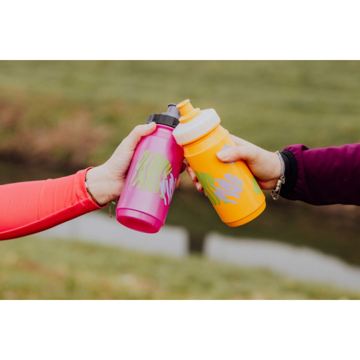 Bidon Force Party Ride 550ml roz