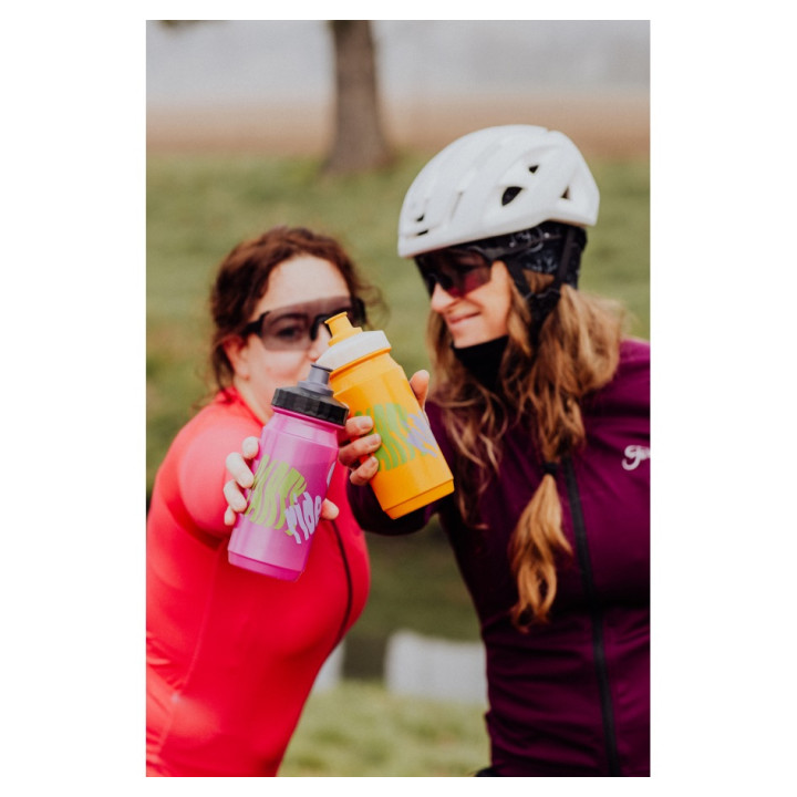 Bidon Force Party Ride 550ml galben