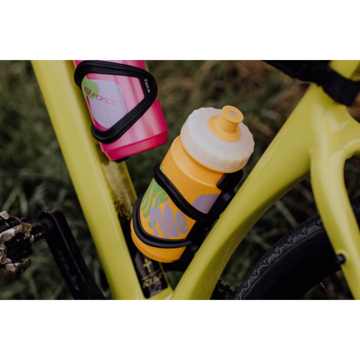 Bidon Force Party Ride 550ml galben