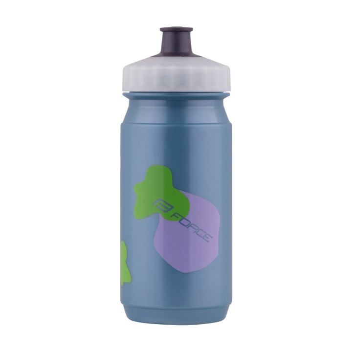 Bidon Force Party Ride 550ml albastru