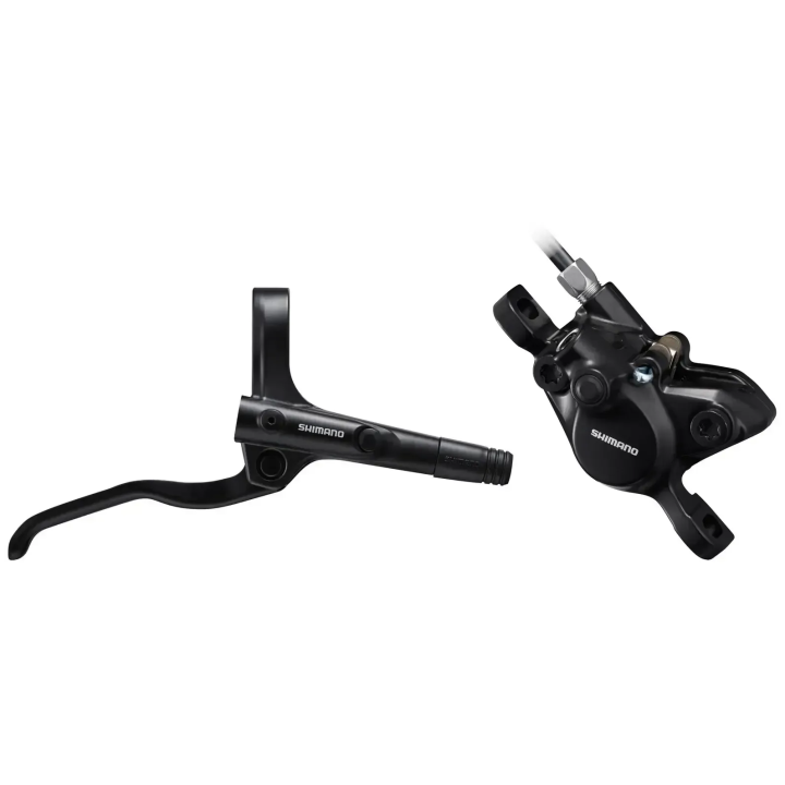 Frana Disc Hidraulica Spate Shimano Altus MT200 (AMT200KRRXRA200) 2000mm Negru, vrac