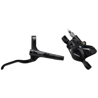 Frana Disc Hidraulica Spate Shimano Altus MT200 J-KIT (AMT200JRRURX170) 1700mm Negru, vrac