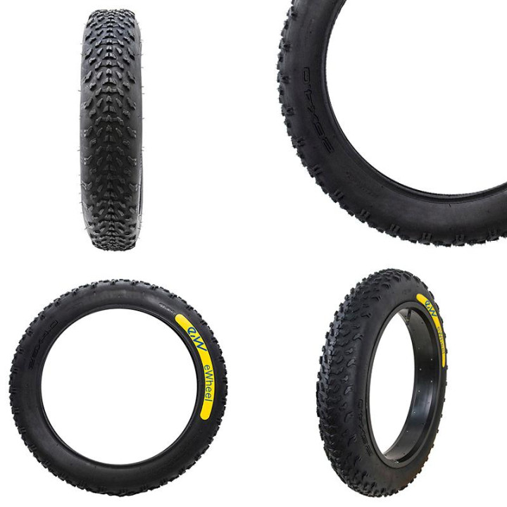 Anvelopa fat-bike Ewheel 26x4