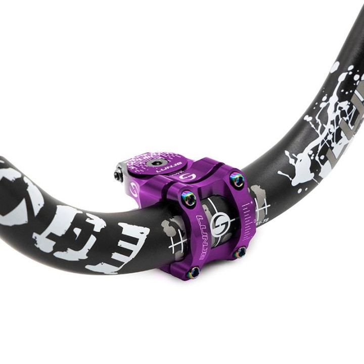 Pipa EWPM-003 31.8mm mov/gri