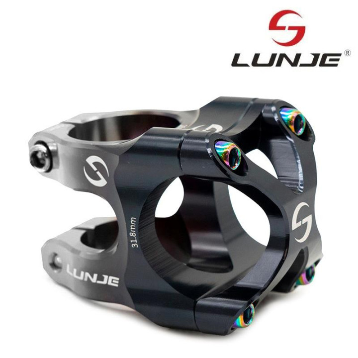 Pipa EWPM-002 31.8mm negru/gri