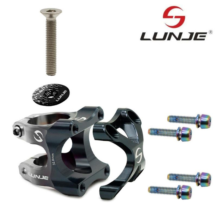 Pipa EWPM-002 31.8mm negru/gri