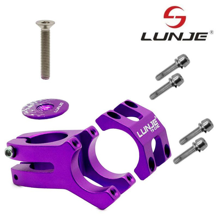 Pipa EWPM-001 31.8mm violet