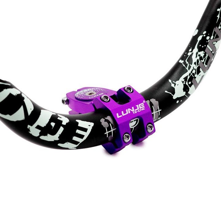 Pipa EWPM-001 31.8mm violet