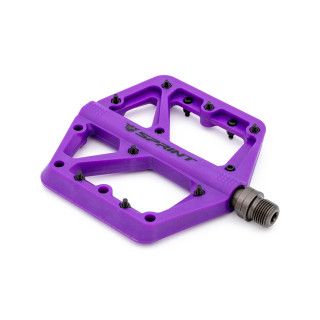 Pedale Sprint Policarbonat cu rulmenti, mov