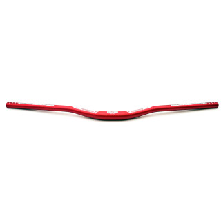 Ghidon Bikesport 780mm rosu/alb