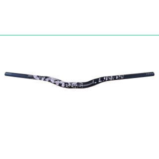 Ghidon Bikesport 780mm negru/alb