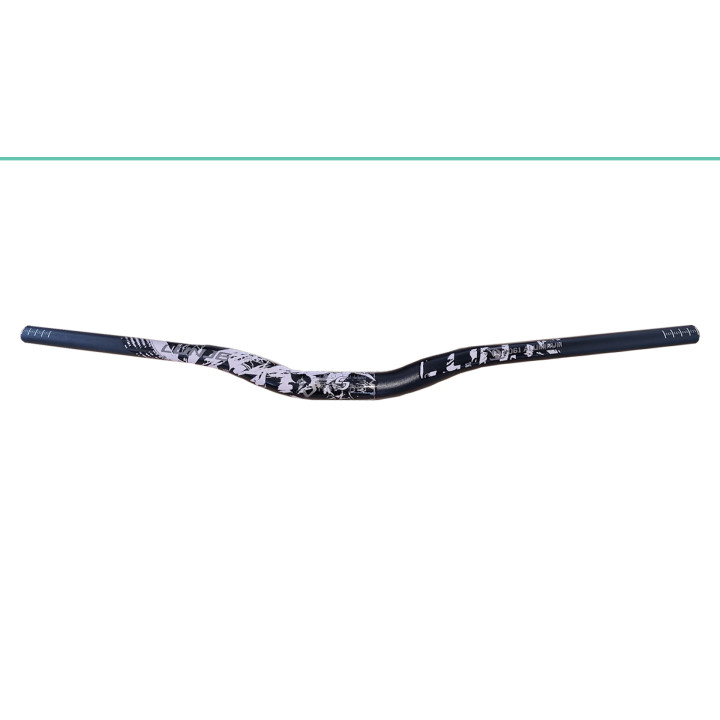 Ghidon Bikesport 780mm negru/alb