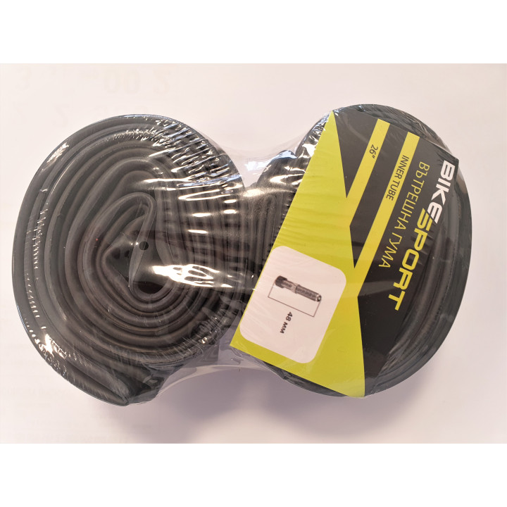 Camera Bikesport 26 AV, set 2 bucati