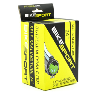 Camera Bikesport cu solutie antipana 24x1.95/2.125 AV 48mm