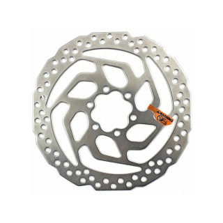 Disc frana Shimano SM-RT26 S 160mm, 6 suruburi (ASMRT26S), vrac