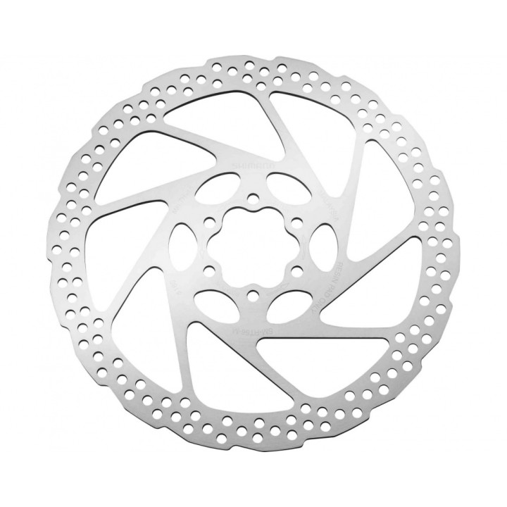 Disc frana Shimano SM-RT56 S 160mm, 6 suruburi (ASMRT56SC), vrac