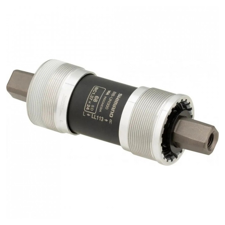 Butuc pedalier Shimano BB-UN300 68x122.5mm (ABBUN300B23X), vrac