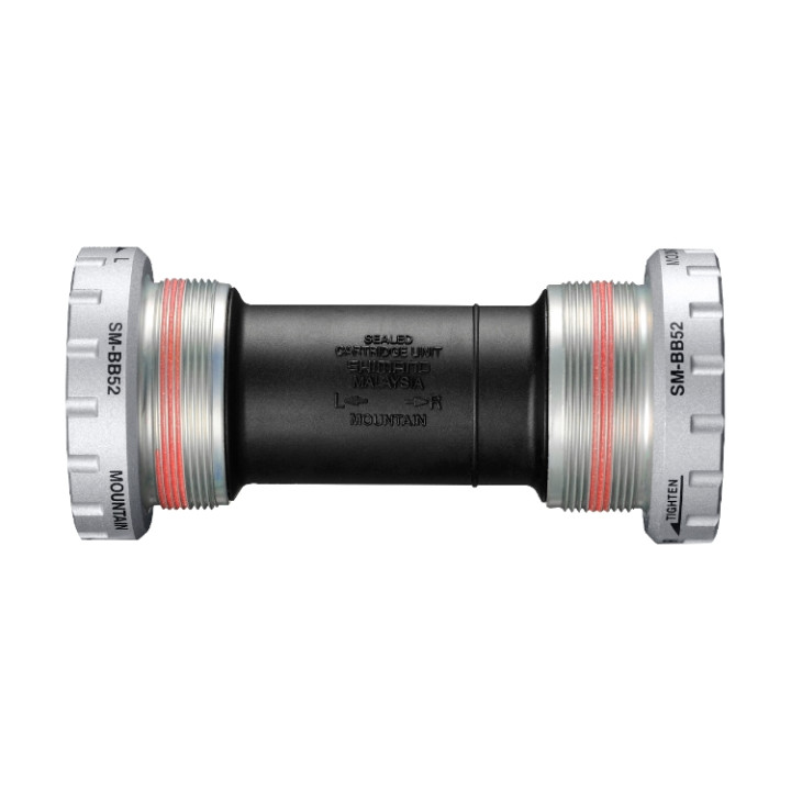 Butuc pedalier Shimano BB52 Hollowtech II, vrac