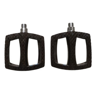 Pedale VP-578 Policarbonat Negre, vrac