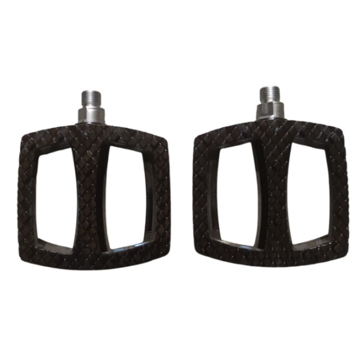 Pedale VP-578 Policarbonat Negre, vrac