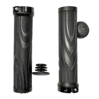 Mansoane Power Cycle GP-451P 135mm negru/negru, vrac