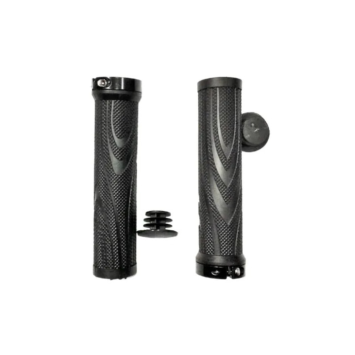 Mansoane Power Cycle GP-451P 135mm negru/negru, vrac