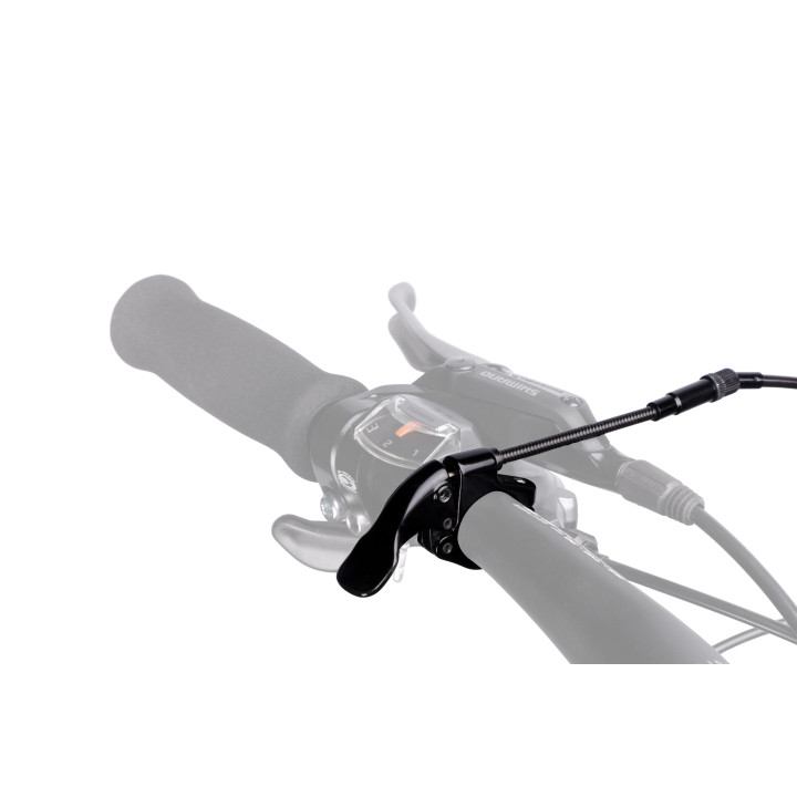 Tija sa dropper Force DROPPER 30,9/475mm, negru mat