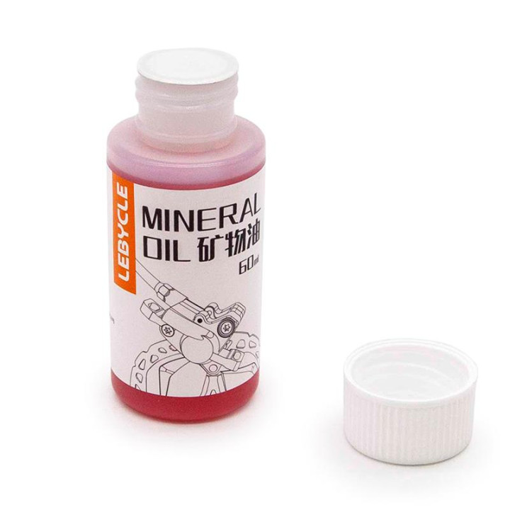 Ulei mineral pentru frane hidraulice 60ml