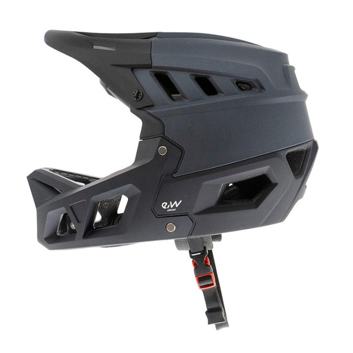 Casca full-face Sport CP06 Neagra L