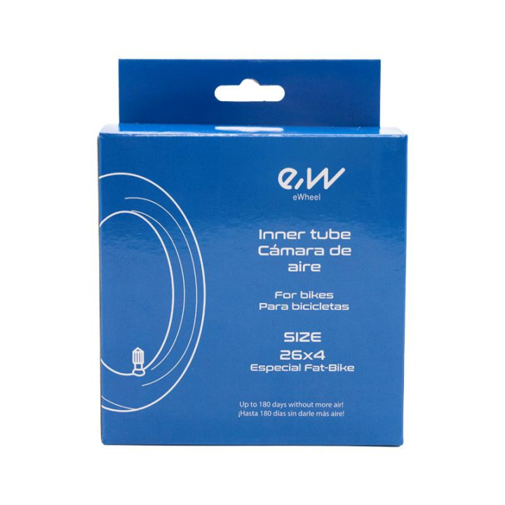 Camera fat-bike Ewheel 26x4