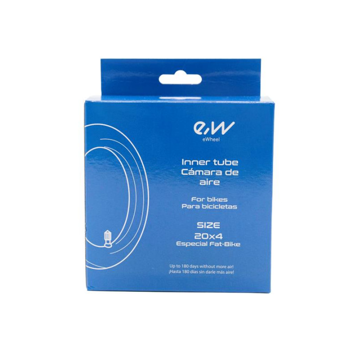 Camera fat-bike Ewheel 20x4