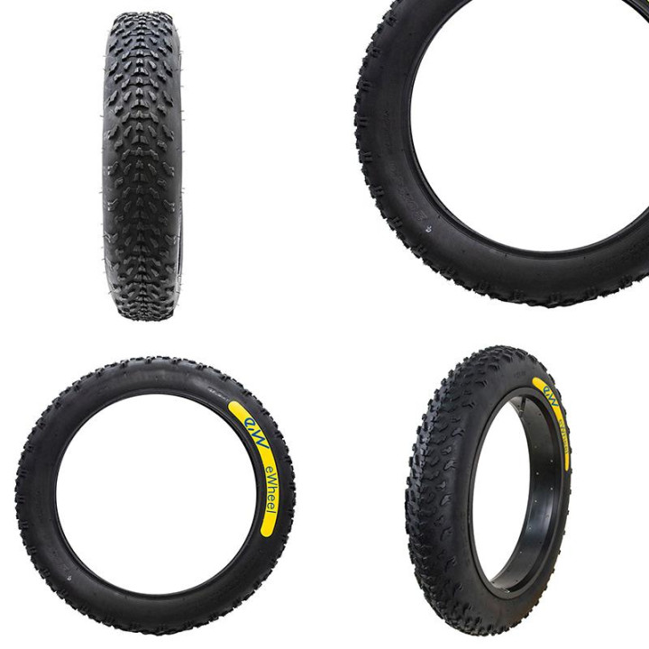 Anvelopa fat-bike Ewheel 20x4