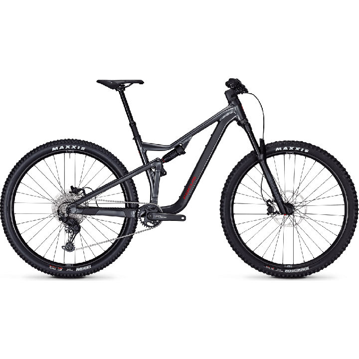 Bicicleta Focus Thron 6.8 29 Diamond Black - L(45cm)