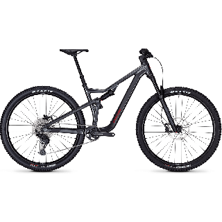 Bicicleta Focus Thron 6.8 29 Diamond Black - M(42cm)