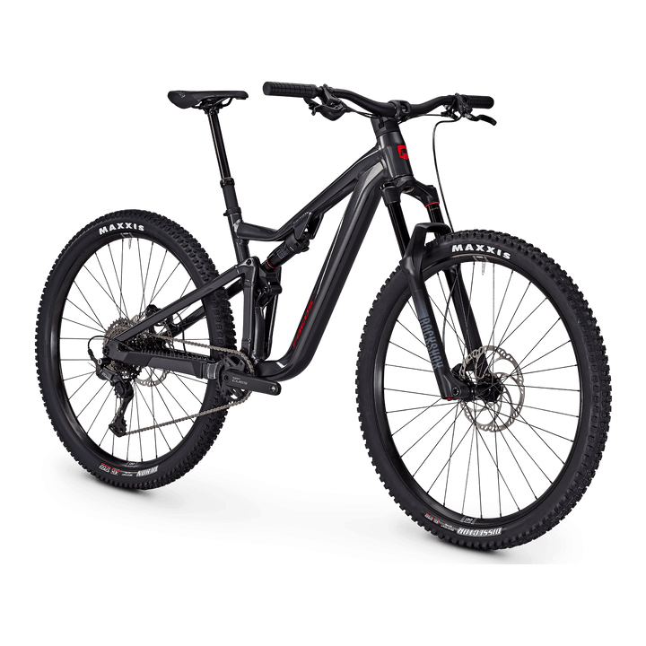 Bicicleta Focus Thron 6.8 29 Diamond Black - S(39cm)