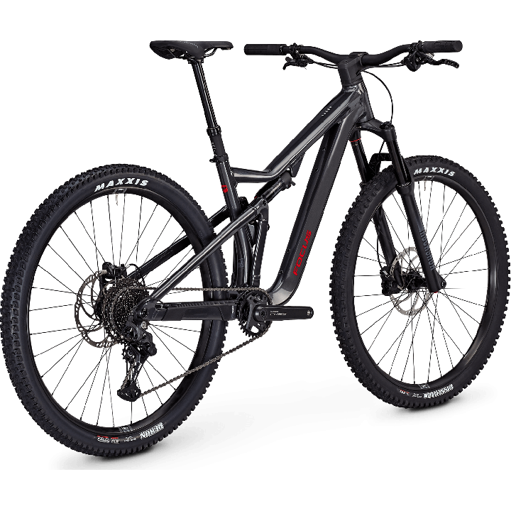 Bicicleta Focus Thron 6.8 29 Diamond Black - S(39cm)