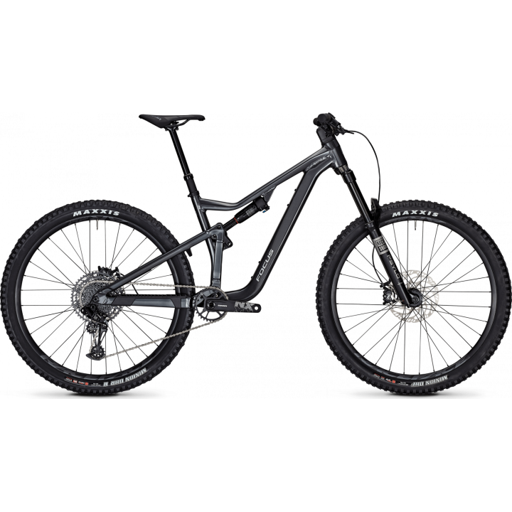 Bicicleta Focus Jam 6.8 29 Diamond Black - M(42cm)