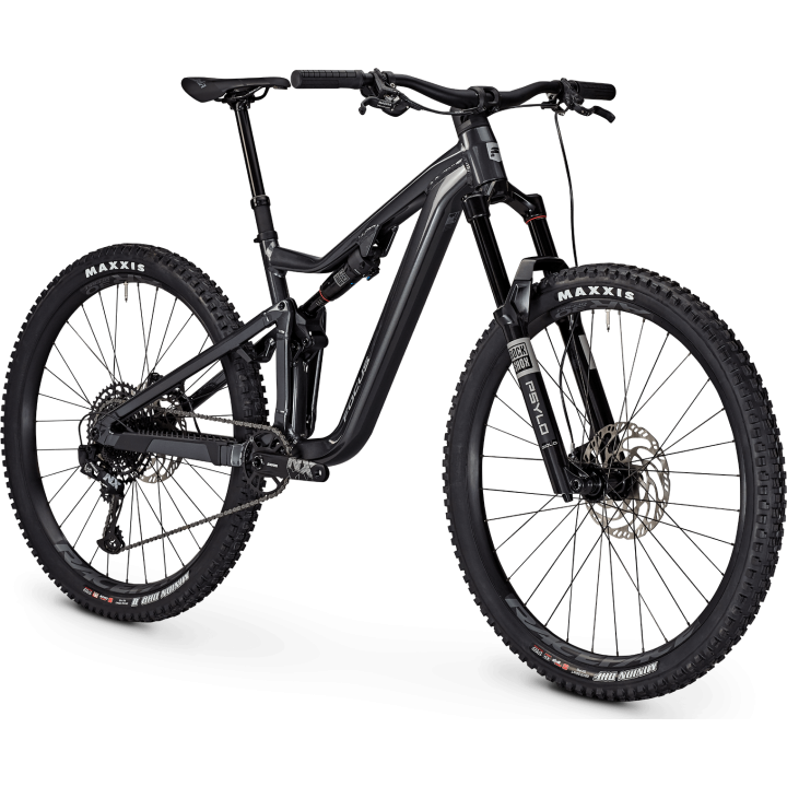 Bicicleta Focus Jam 6.8 29 Diamond Black - M(42cm)