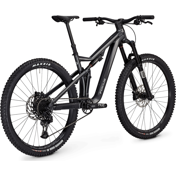 Bicicleta Focus Jam 6.8 29 Diamond Black - S(39cm)