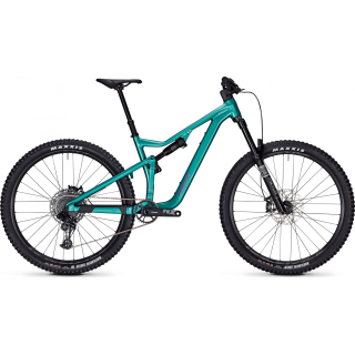 Bicicleta Focus Jam 6.8 29 Emerald Green - S(39cm)