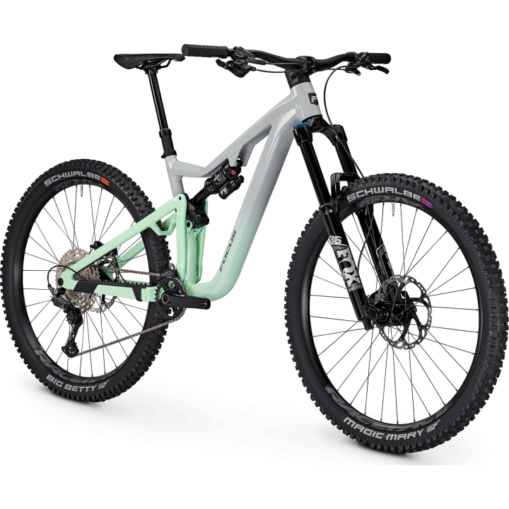 Bicicleta Focus Jam 6.9 29 Lightgrey / Macha - M(42cm)