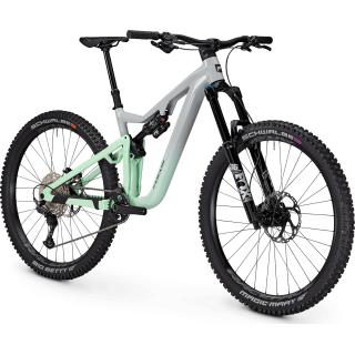 Bicicleta Focus Jam 6.9 29 Lightgrey / Macha - S(39cm)