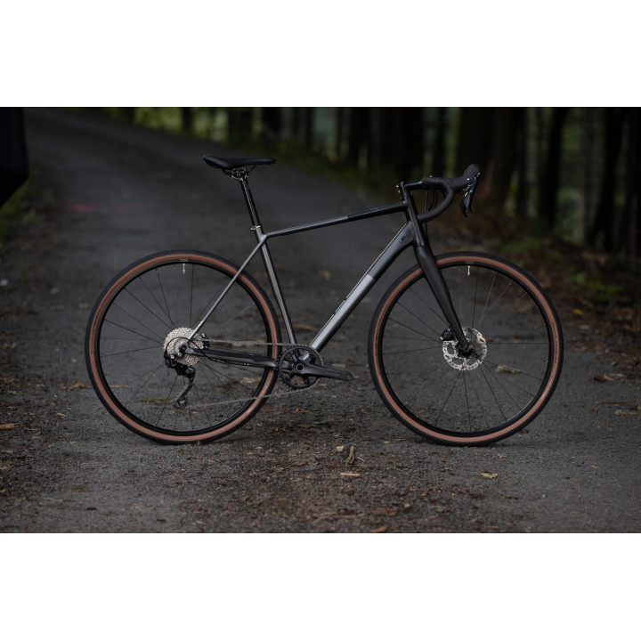 Bicicleta Superior X-ROAD 6.2 GR 28 Matte Anthracite/Black 56cm - (L)