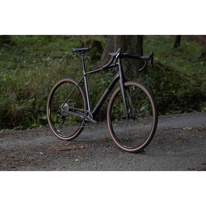 Bicicleta Superior X-ROAD 6.2 GR 28 Matte Anthracite/Black 56cm - (L)