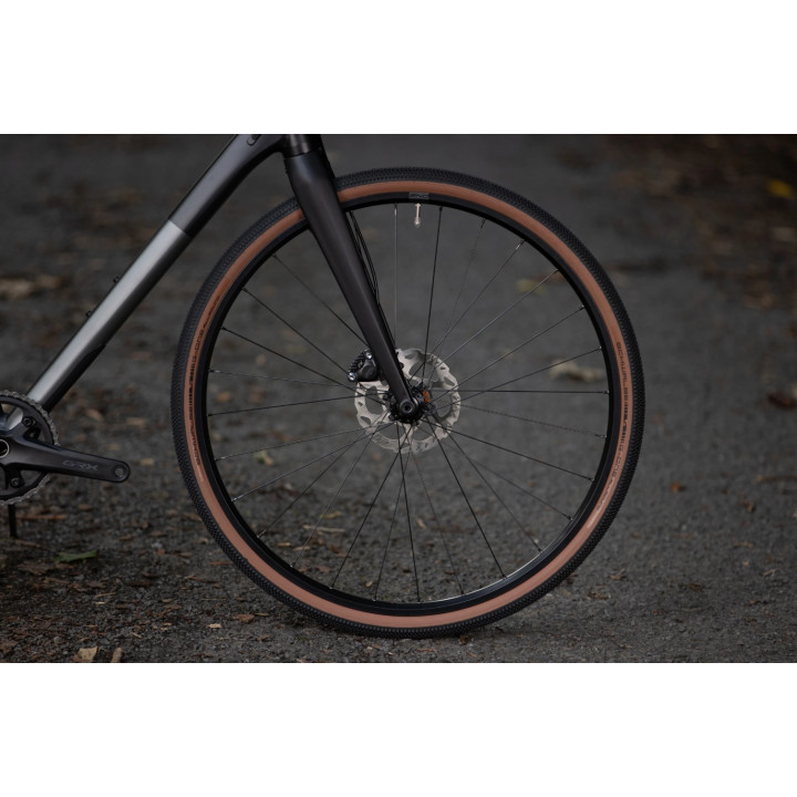 Bicicleta Superior X-ROAD 6.2 GR 28 Matte Anthracite/Black 56cm - (L)