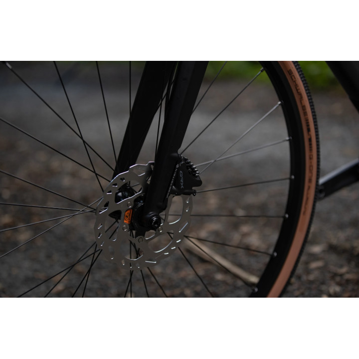 Bicicleta Superior X-ROAD 6.2 GR 28 Matte Anthracite/Black 56cm - (L)